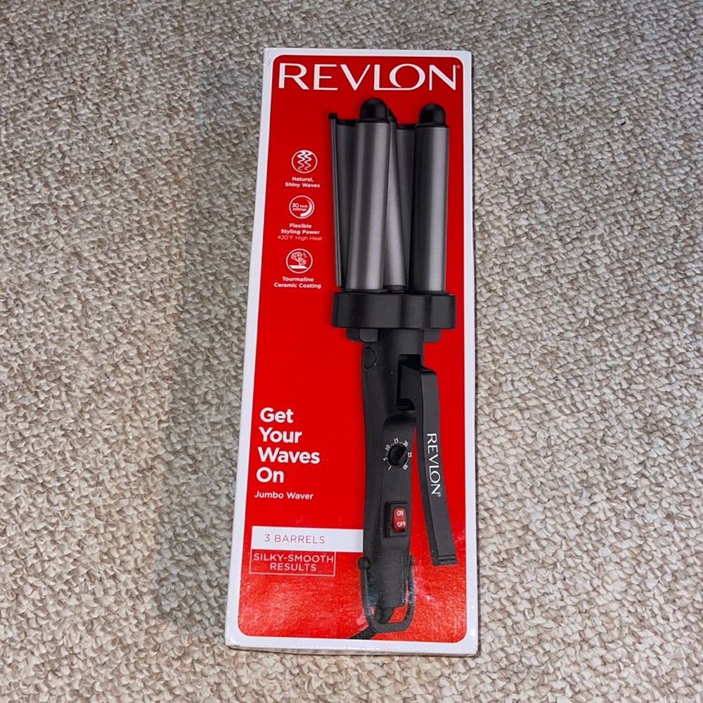 Revlon beach waver